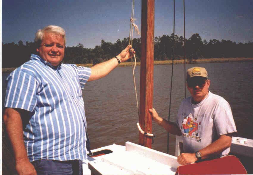 Wil Gordon and TimWebber